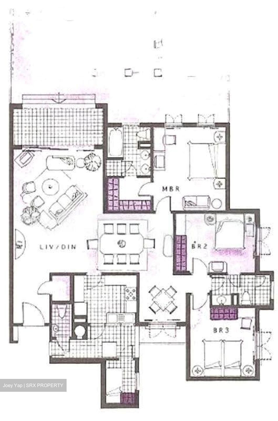 Pebble Bay (D15), Condominium #638238961